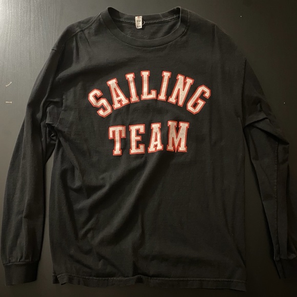 Lil Yachty Sailing Team Long Sleeve Tee - Picture 1 of 2